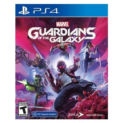 PS4 OYUN MARVEL GUARDİANS OF THE GALAXY OYUN
