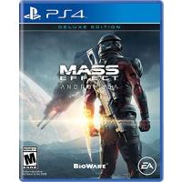 PS4 OYUN MASS EFECT ANDROMEDA DELUXE EDİTİON