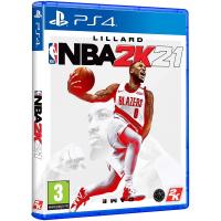 NBA 2K21 PS4 OYUN 