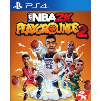 PS4 OYUN NBA2K PLAYGROUND OYUN
