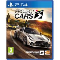 PS4 OYUN PROJECT CARS 3