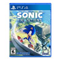 PS4 OYUN SONIC FRONTIERS OYUN