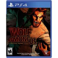 PS4 OYUN THE WOLF AMONG US
