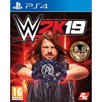 PS4 OYUN WWE 2K19 PS4 OYUN