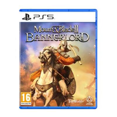 PS5 OYUN MOUNT AND BLADE 2 BANNERLORD OYUN