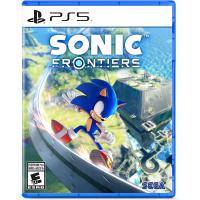 PS5 OYUN SONİC FRONTIERS OYUN