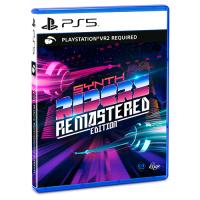 PS5 OYUN SYNTH RİDERS REMASTERED EDİTİON VR 2 GAME OYUN