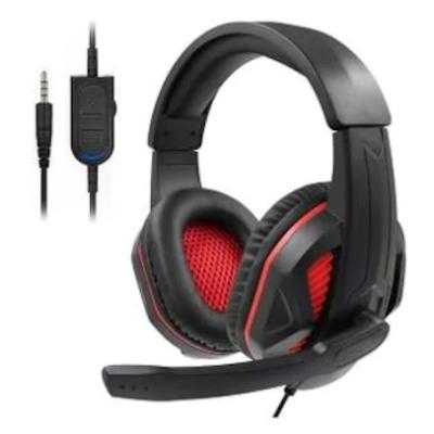 PUNING AMD-02 GAME HEADPHONES FOR KONSOL FOR PS4 / XBOX / PS3 / SWITCH / PC
