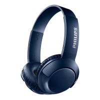 Philips BASS+ Mik.Kafabantlı Bluetooth Kulaklık SHB3075BL