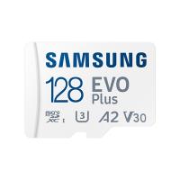 SAMSUNG 128GB SDXC EVO PLUS MB-MC128KA