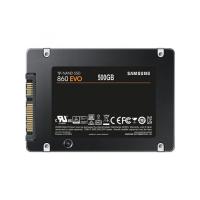 SAMSUNG 860 EVO MZ-76E500BW SATA III 2.5'' 500GB SSD