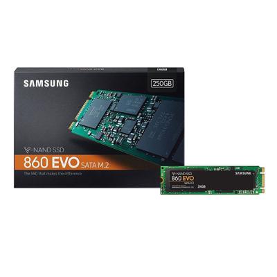 SAMSUNG 860 EVO MZ-N6E250BW SATA M.2 250 GB