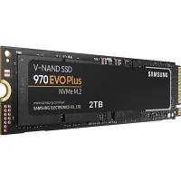 SAMSUNG 970 EVO PLUS 2 TB NVME SSD 3500/3300 (MZ-V7S2T0BW)