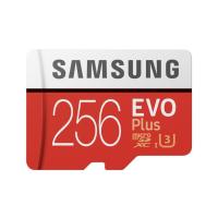 SAMSUNG EVO PLUS 256GB 100 MB/S MİCRO SDXC KART MB-MC256HA/EU