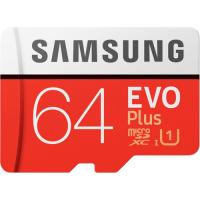 SAMSUNG EVO PLUS 64 GB MİCRO SD KART