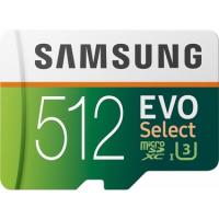 SAMSUNG EVO SELECT 512 GB MİCROSDXC CARD MB-MP512D