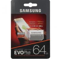SAMSUNG MICRO EVO PLUS SDXC 64 GB KART
