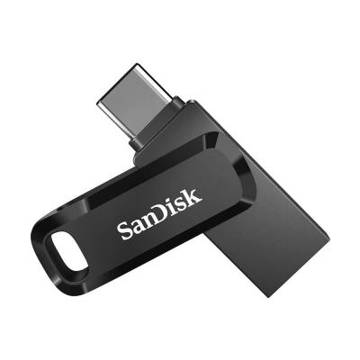 SANDİSK 128GB ULTRA DUAL DRİVE GO USB TYPE-C FLASH DRİVE (SDDDC3-128G-G46)