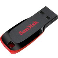 SANDISK 32 GB CRUZER BLADE USB 2.0 BELLEK SDCZ50-032G-B35