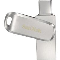 SANDİSK 512 GB ULTRA DUAL DRİVE LUXE USB TYPE-C BELLEK