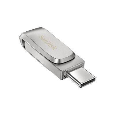 SANDİSK 64GB ULTRA DUAL DRİVE LUXE USB TYPE-C FLASH DRİVE (SDDDC4-064G-G46)