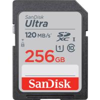 SANDİSK SDSDUN4-256G-GN6IN ULTRA 256 GB 120 MB/S SDXC HAFIZA KARTI