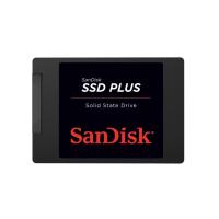 SANDİSK SSD PLUS 1TB 535MB/S 350MB/S SATA 3 2.5" INTERNAL SSD SDSSDA-1T00-G27