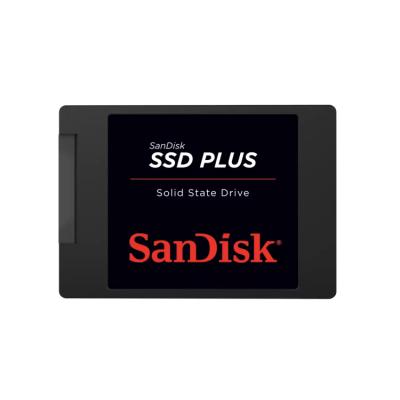 SANDİSK SSD PLUS 1TB 535MB/S 350MB/S SATA 3 2.5" INTERNAL SSD SDSSDA-1T00-G27