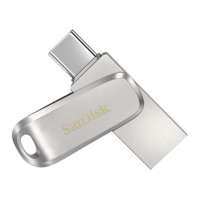 SANDİSK ULTRA 256 GB DUAL DRİVE LUXE USB OTG TYPE-C USB 3.1