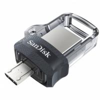 SANDISK ULTRA DUAL DRİVE 128 GB OTG M3.0 USB BELLEK SDDD3-128G-G46