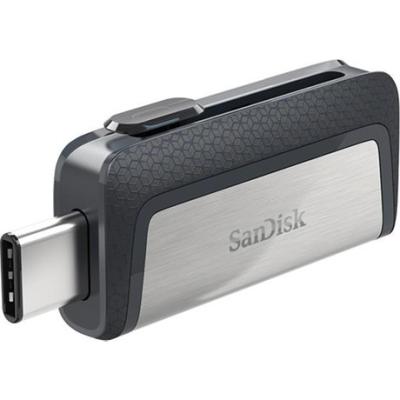SANDISK ULTRA DUAL DRIVE TYPE-C 128 GB SDDC2-128G-G46