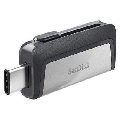 SANDİSK ULTRA DUAL DRİVE TYPE-C 256 GB OTG USB BELLEK