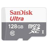 SANDISK ULTRA MICRO SDXC UHS-I 128GB 80MB/S SDSQUNS-128G-GN6MN