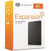 SEAGATE EXPANSION 2TB HDD 2.5 INCH