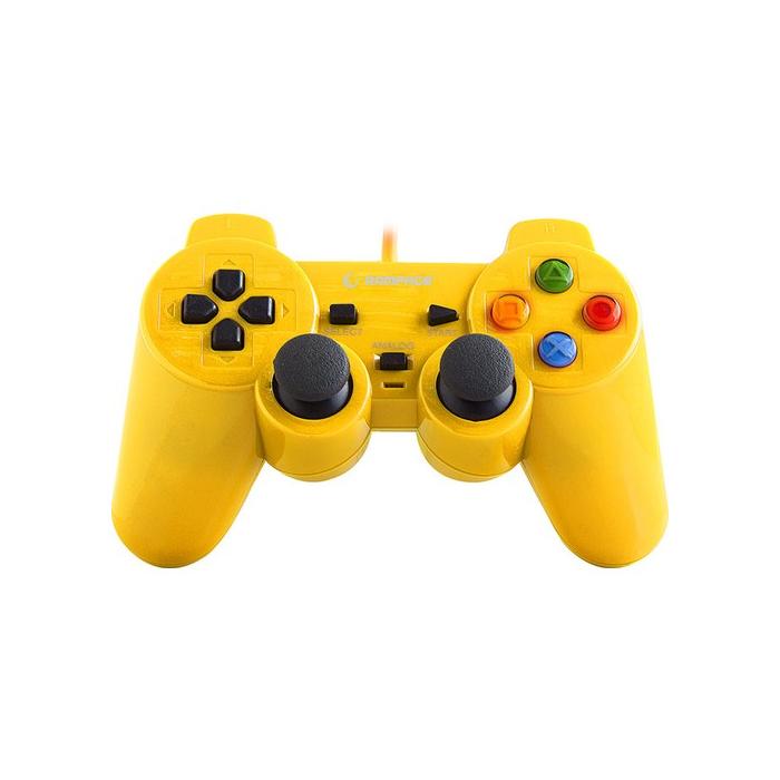 snopy rampage sg r602 ps3 pc sari usb 1 8m joypad ucuzbudur