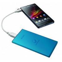 Sony CP-F5 USB Taşınabilir Şarj Cihazı 5000 mAH Mavi
