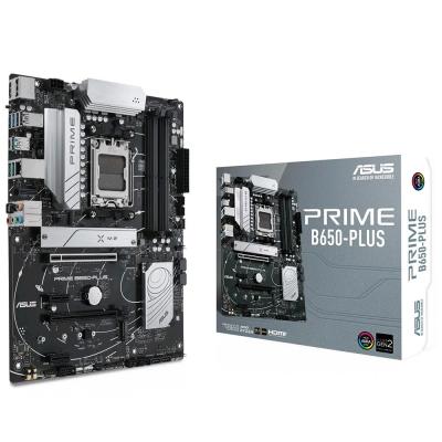 TEŞHİR ASUS PRIME B650-PLUS AMD B650 SOKET AM5 DDR5 6400MHZ (OC) M.2 ANAKART