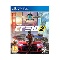 THE CREW 2 PS4 OYUN