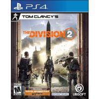 TOM CLANCY'S THE DİVİSİON 2 PS4 OYUNU