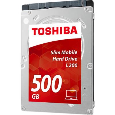 TOSHIBA 500 GB 2.5 NOTEBOOK HDD