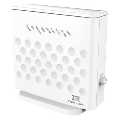TTNET ZTE  ZXHN H108N ADSL2 MODEM