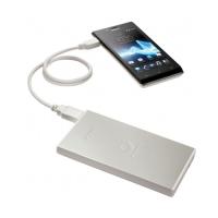 Sony CP-F5 USB Taşınabilir Şarj Cihazı 5000 mAH Gri