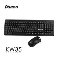 Tigoes KW35 Kablosuz Klavye Mouse Set Wireless