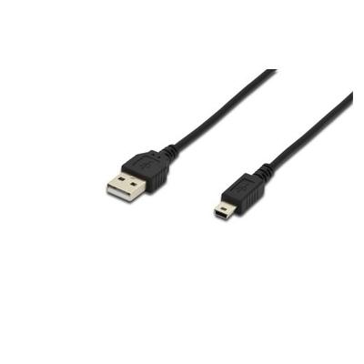 USB 2.0 KISA 5 PİN KABLO