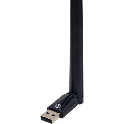 USB 2.0 WIRELESS 802.INN 1200 MBPS  WİFİ ANTEN (PC +UYDU CİHAZ)