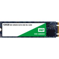 WD 120GB SATA GREEN M.2 SSD WDS120G2G0B