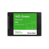 WD 240 GB GREEN SERİES SSD WDS240G3G0A