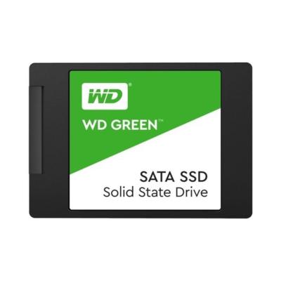 WD 480GB GREEN SERİES 3D-NAND SSD DİSK WDS480G2G0A