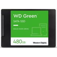 WD GREEN WDS480G3G0A 2.5" 480 GB 545 MB/S SATA 3 SSD