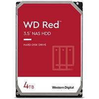 WD RED 3,5'' 4 TB 64 MB 5400 RPM WD40EFAX
